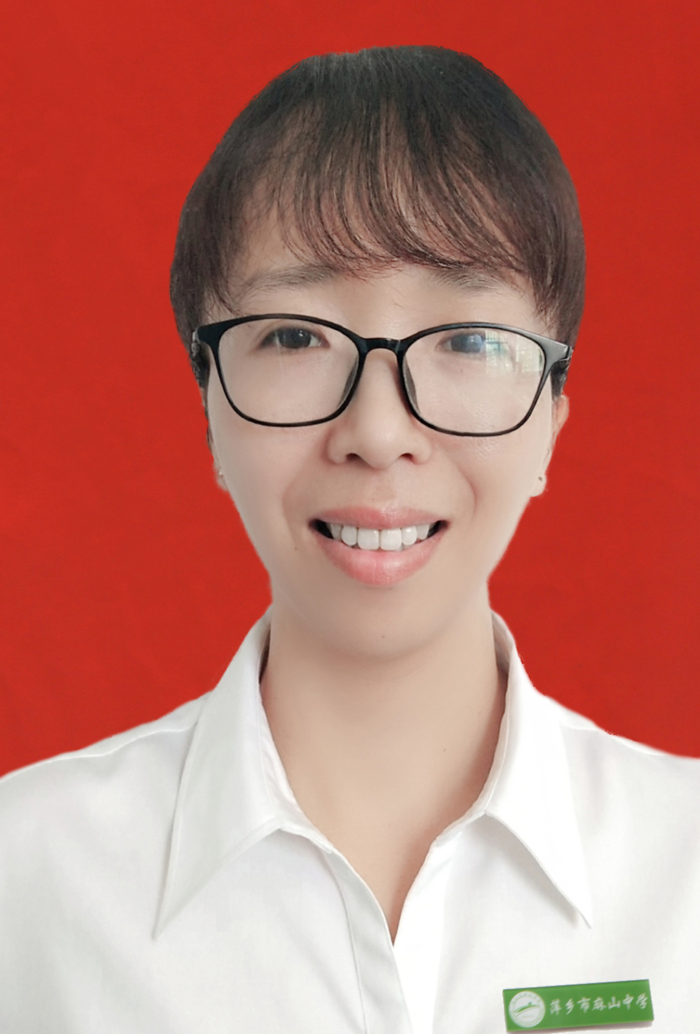 语文教研组长 邓敏
