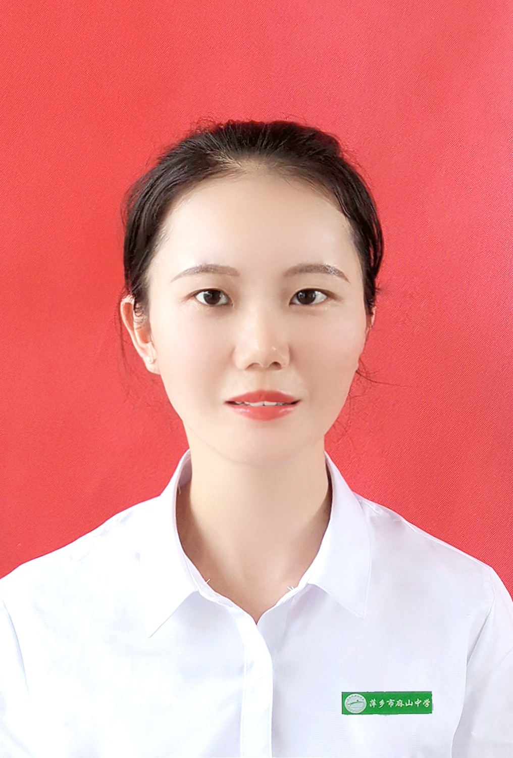 英语教师 段佳仪