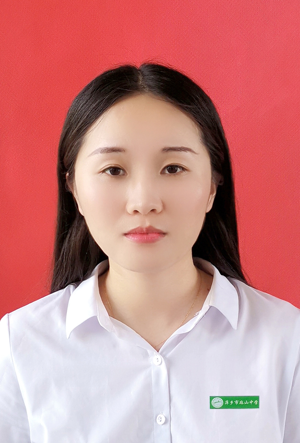 地理教师 黄紫微
