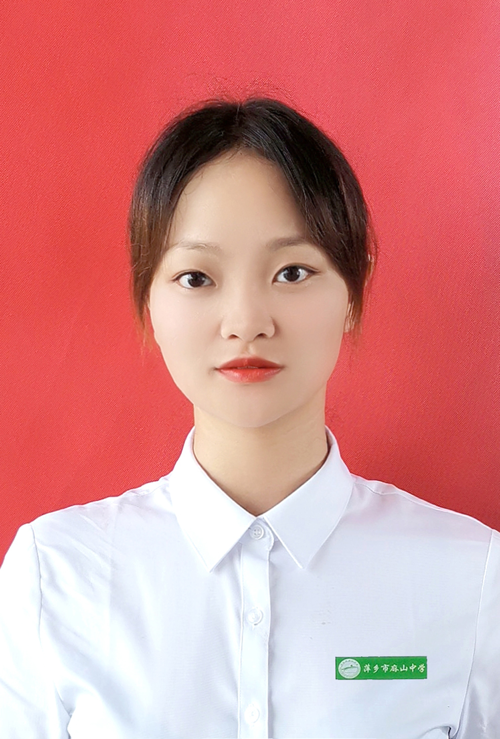 生物教师 简佳婷