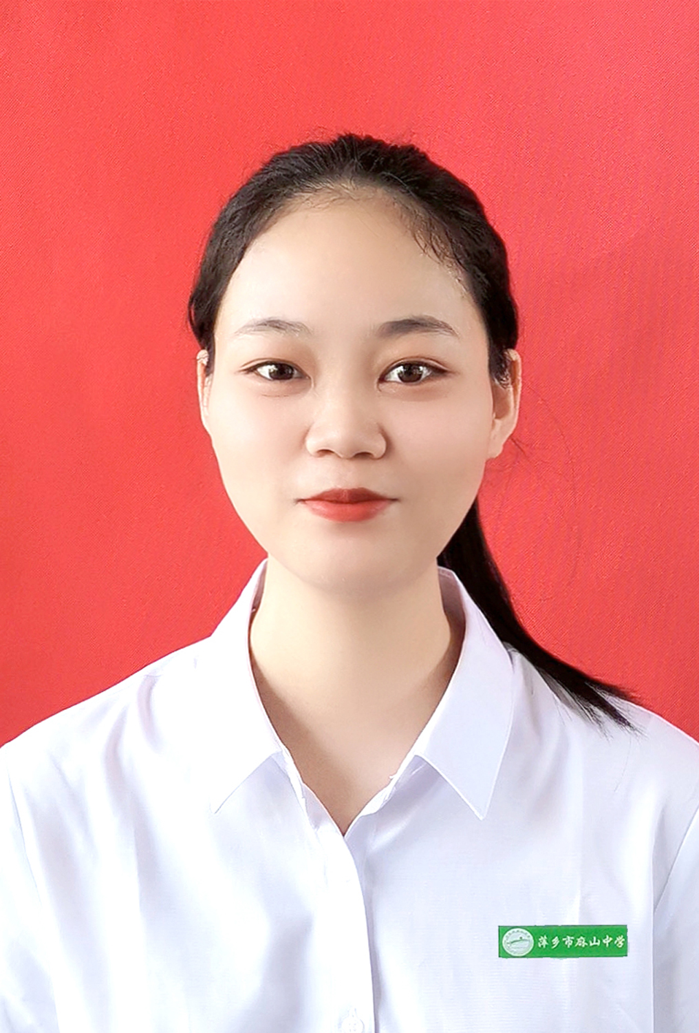 英语教师 周 旺