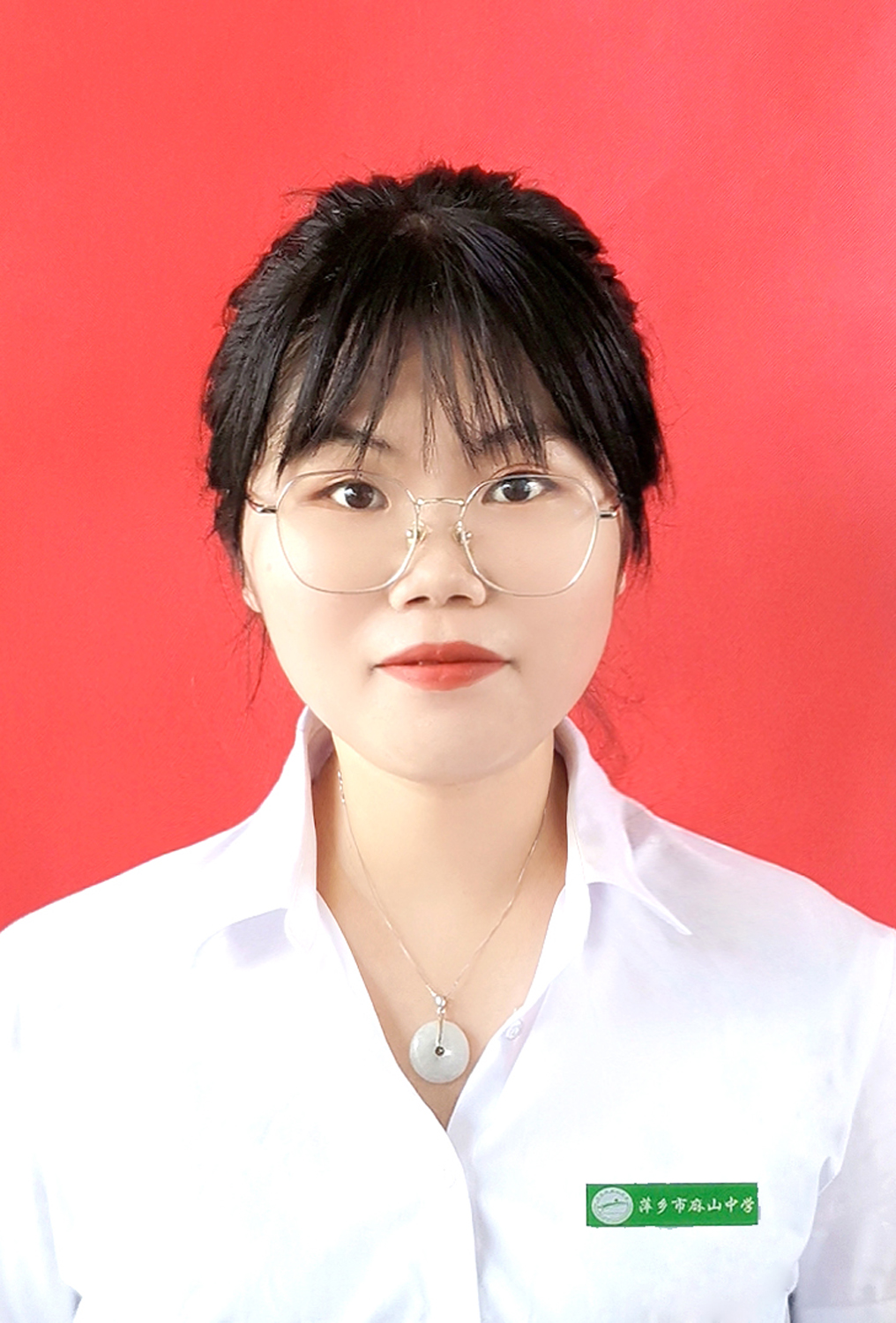 数学教师 周怡然