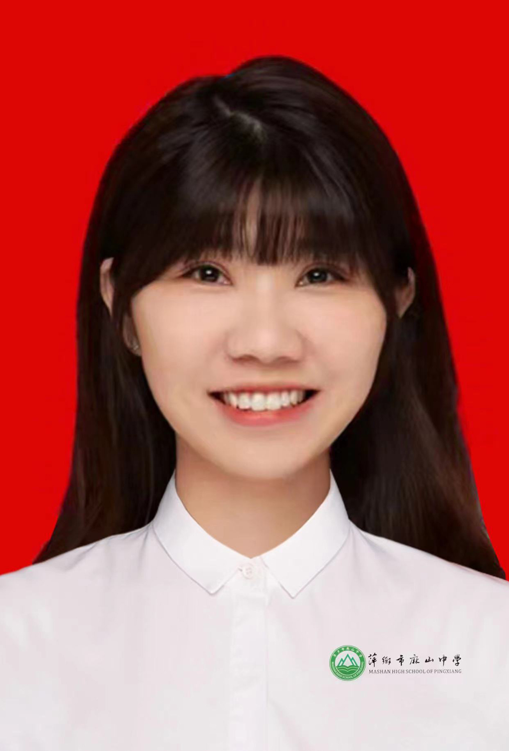 英语教师 胡灵