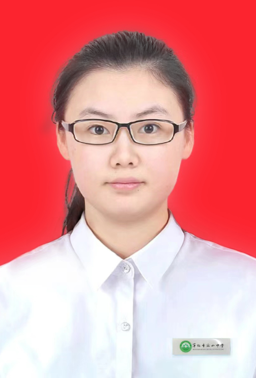 历史教师 刘佳亲