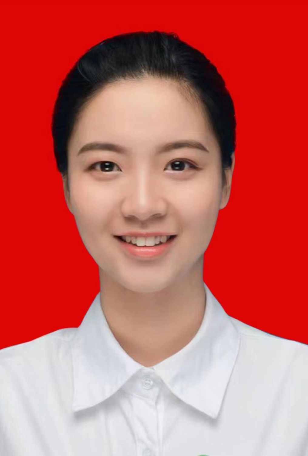 历史教师 漆亚姣