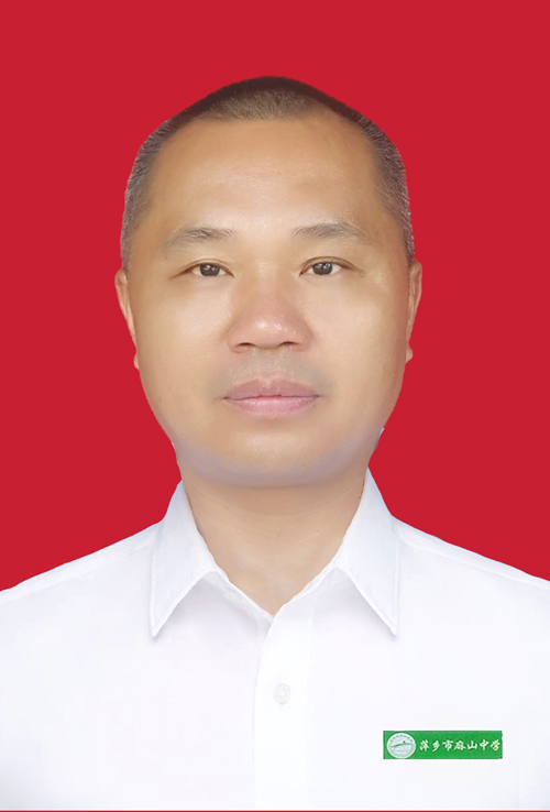 生物教师 肖斌