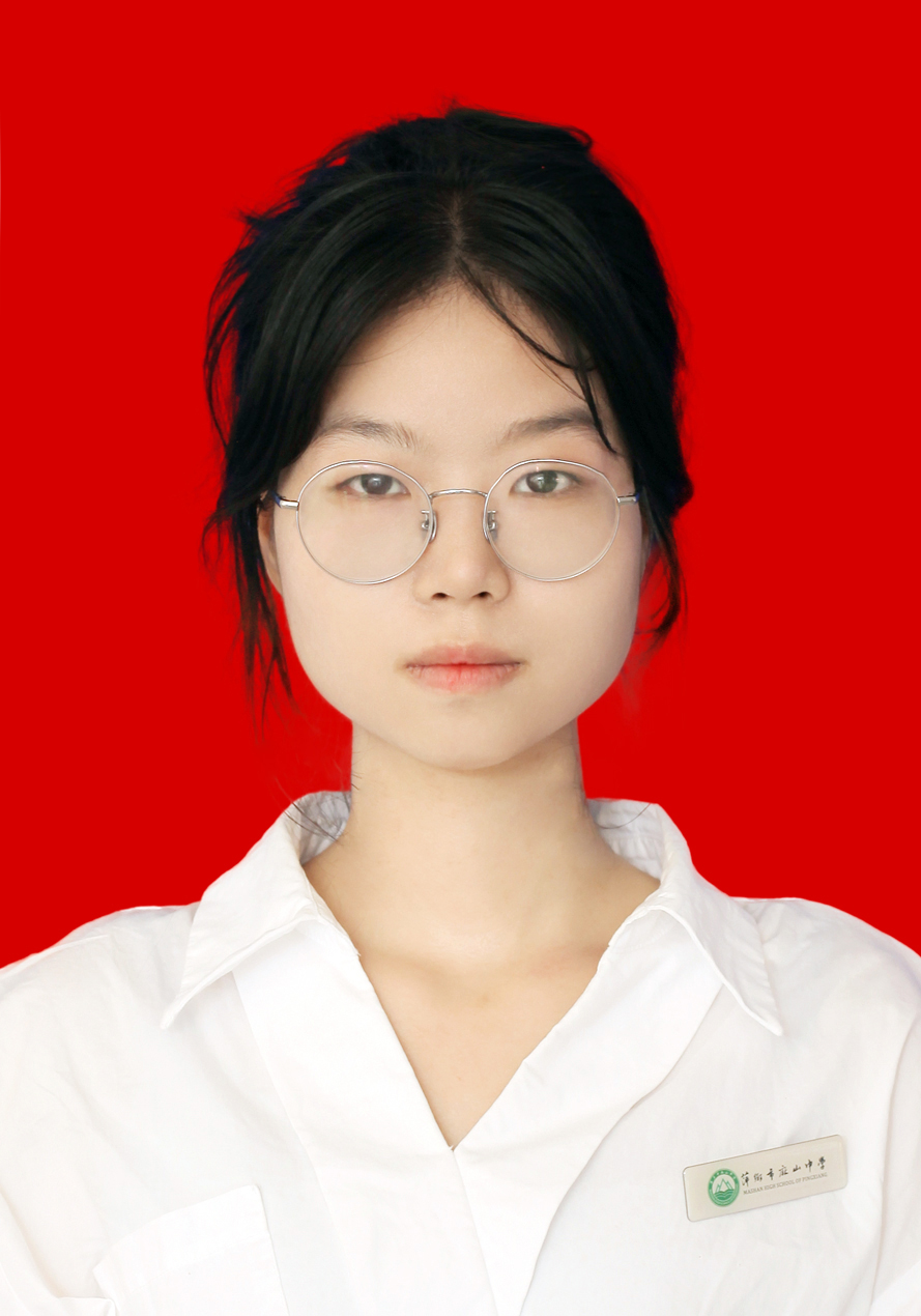 物理教师 杨仔嫣