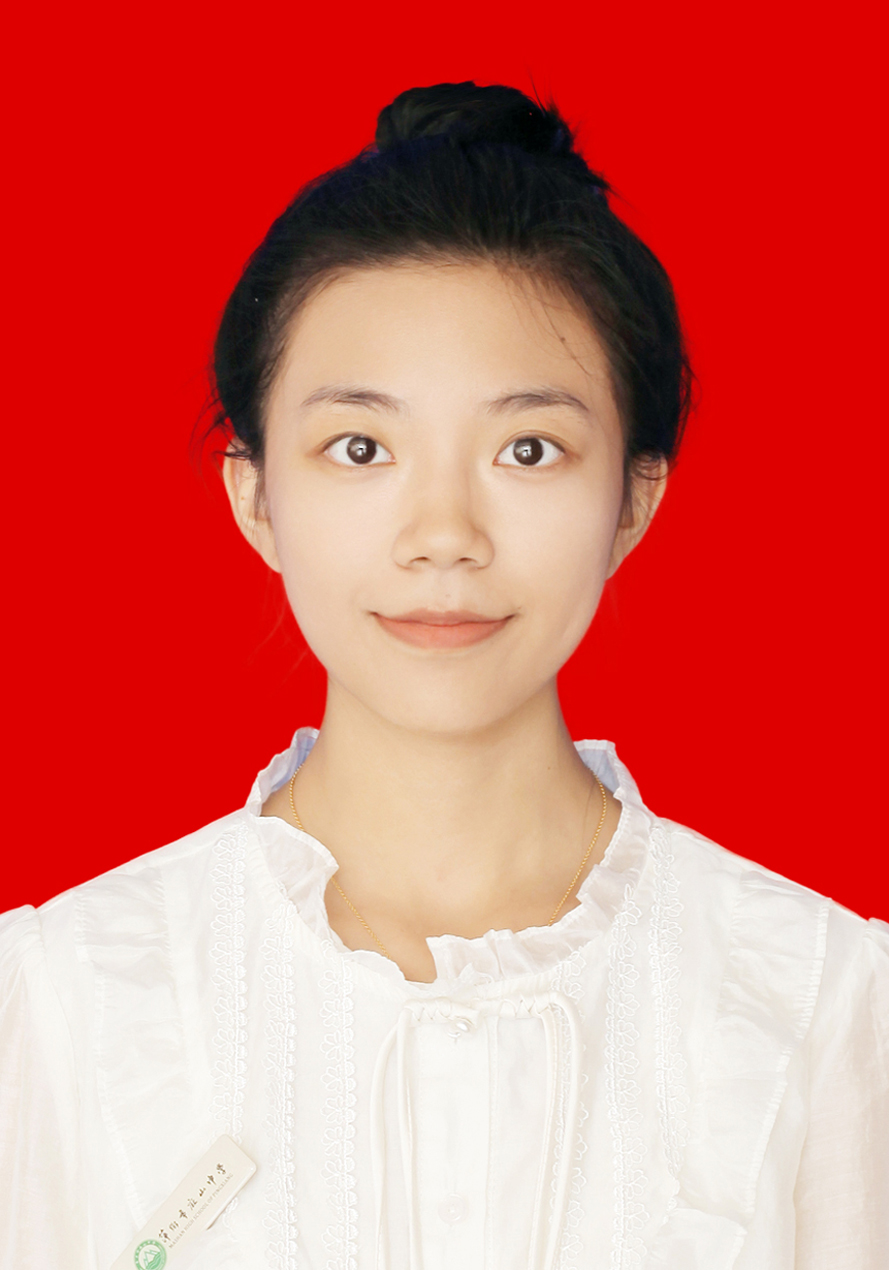 地理教师 刘伊莎