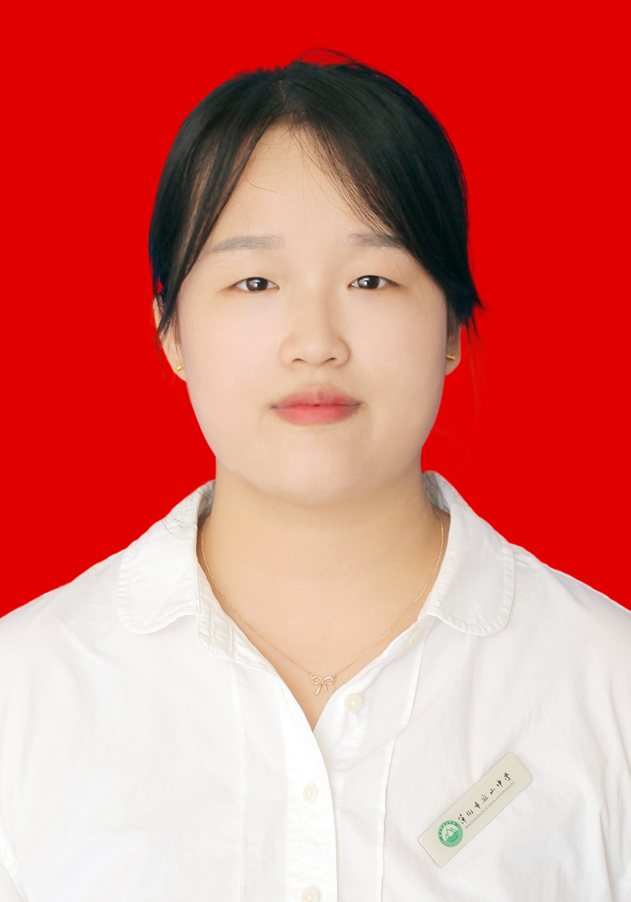 英语教师 孙佳慧